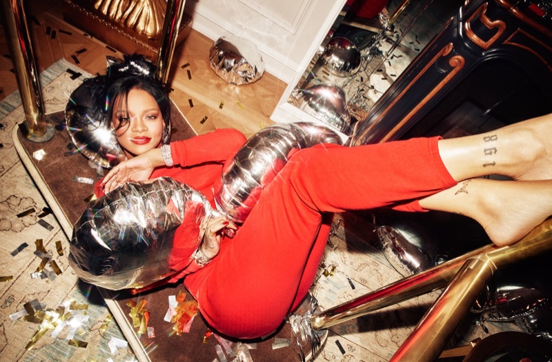 Rihanna stars in Savage x Fenty Xtra VIP campaign