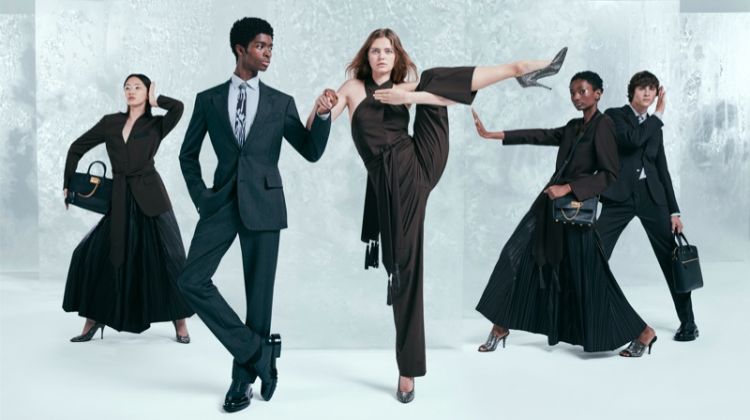 Salvatore Ferragamo launches Holiday 2019 campaign