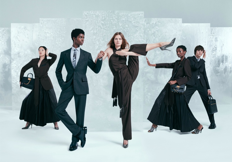 Salvatore Ferragamo launches Holiday 2019 campaign