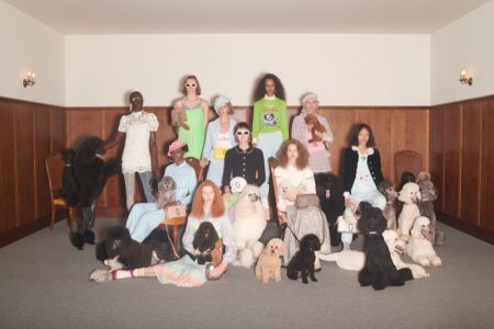 The Marc Jacobs Resort 2020 Campaign Goes to The Dogs The Marc Jacobs unveils resort 2020 campaign