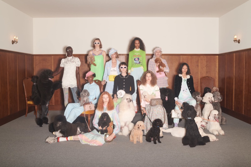 The Marc Jacobs unveils resort 2020 campaign