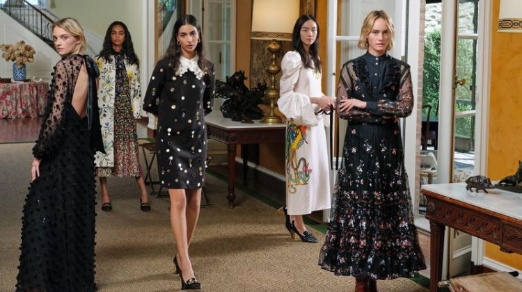 Tory Burch unveils Holiday 2019 campaign