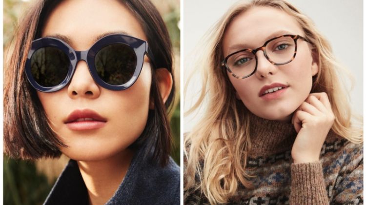 See Clearly in Warby Parker’s Winter 2019 Eyewear