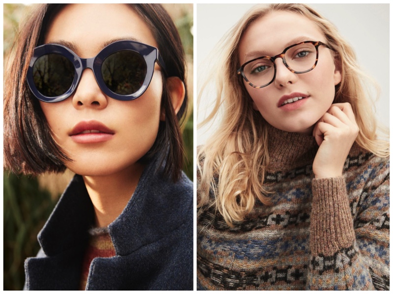 Warby Parker winter 2019 eyewear