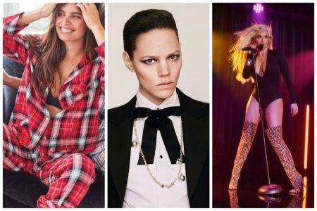 Week in Review | Freja Beha Erichsen's New Cover, VS Holiday, Erika Jayne x ShoeDazzle + More Week in Review | Freja Beha Erichsen's New Cover, VS Holiday, Erika Jayne x ShoeDazzle + More
