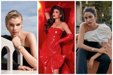 Week in Review | Lily Aldridge's New Cover, Stella Maxwell for Versace, Kylie Cosmetics + More Week in Review | Lily Aldridge's New Cover, Stella Maxwell for Versace, Kylie Cosmetics + More