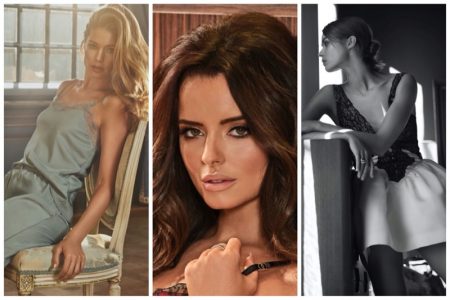Week in Review | Birgit Kos' New Cover, Doutzen Kroes for Hunkemoller, Maura Higgins in Ann Summers + More Week in Review | Birgit Kos' New Cover, Doutzen Kroes for Hunkemoller, Maura Higgins in Ann Summers + More