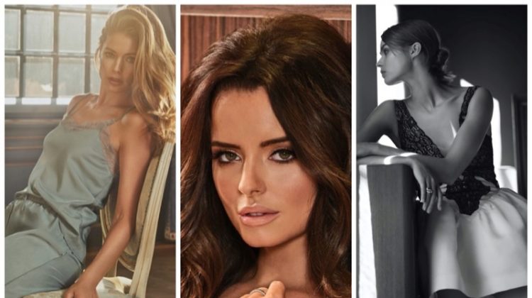 Week in Review | Birgit Kos’ New Cover, Doutzen Kroes for Hunkemoller, Maura Higgins in Ann Summers + More