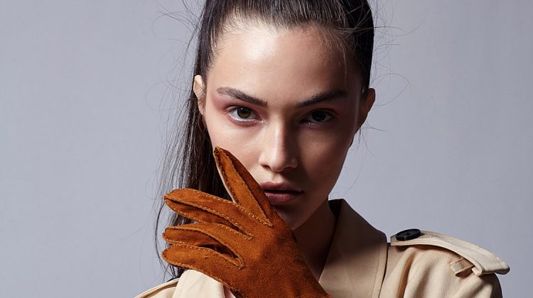 Exclusive: Yara Ross by Sam Itzhakov in ‘Miss Luxe’