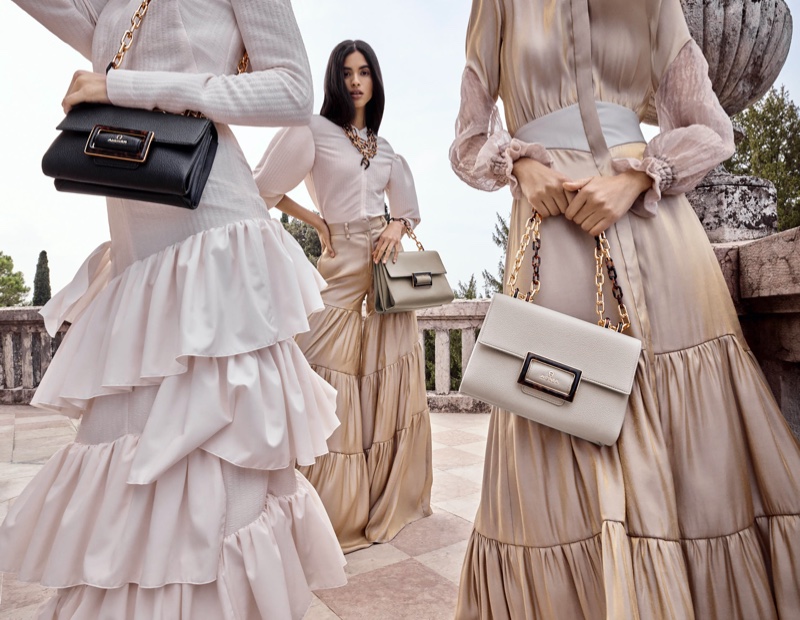 Andreas Ortner photographs Aigner spring-summer 2020 campaign