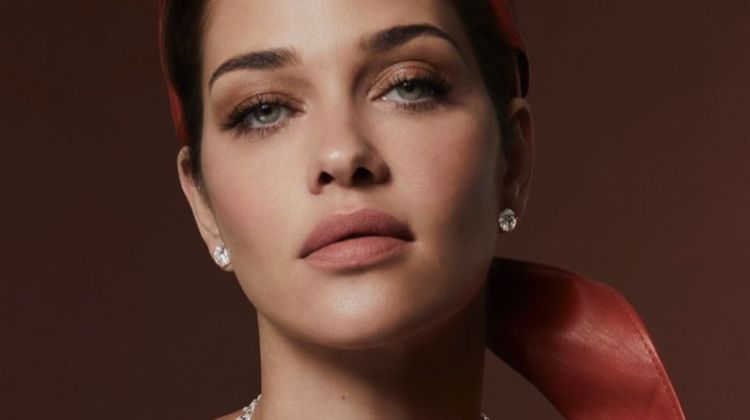 Ana Beatriz Barros fronts in Danelian Diamond Club campaign