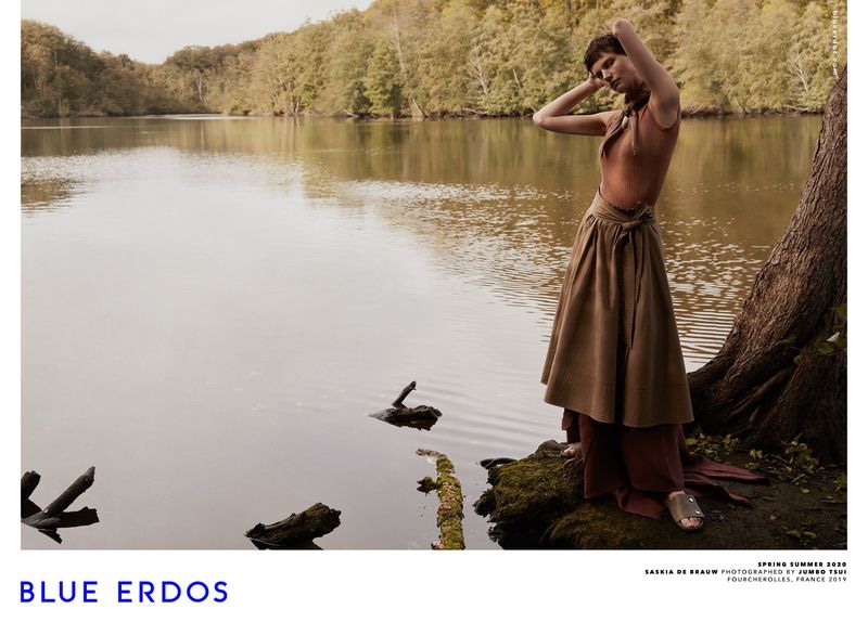 Blue Erdos unveils spring-summer 2020 campaign