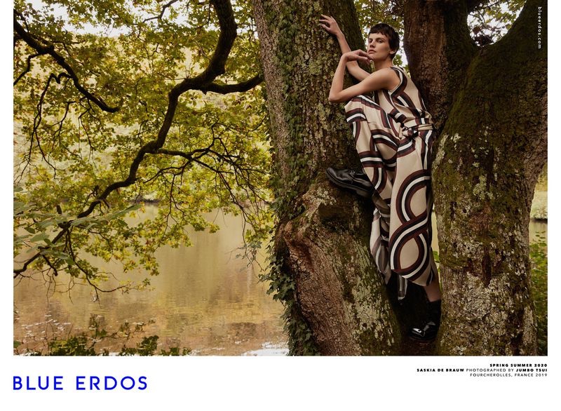 Blue Erdos launches spring-summer 2020 campaign