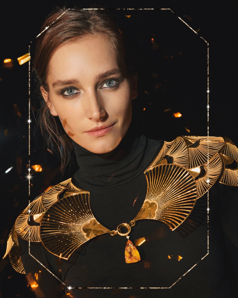 Boucheron launches Holiday 2019 campaign