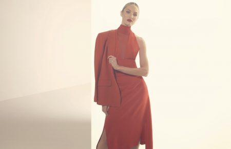 Candice Swanepoel is Red-Hot in Animale 'El Rojo' Campaign Candice Swanepoel is Red-Hot in Animale 'El Rojo' Campaign