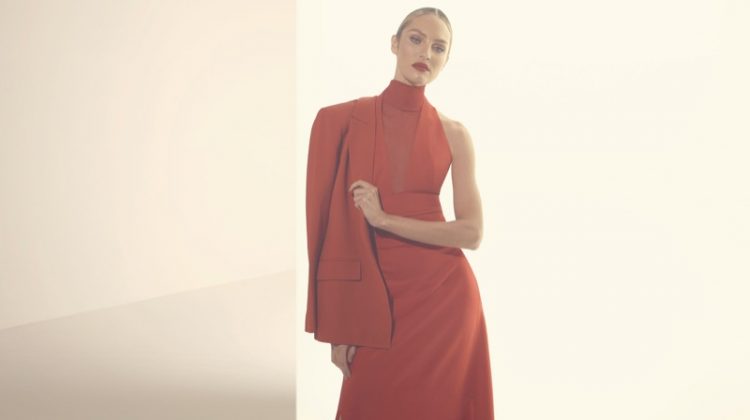 Candice Swanepoel is Red-Hot in Animale ‘El Rojo’ Campaign