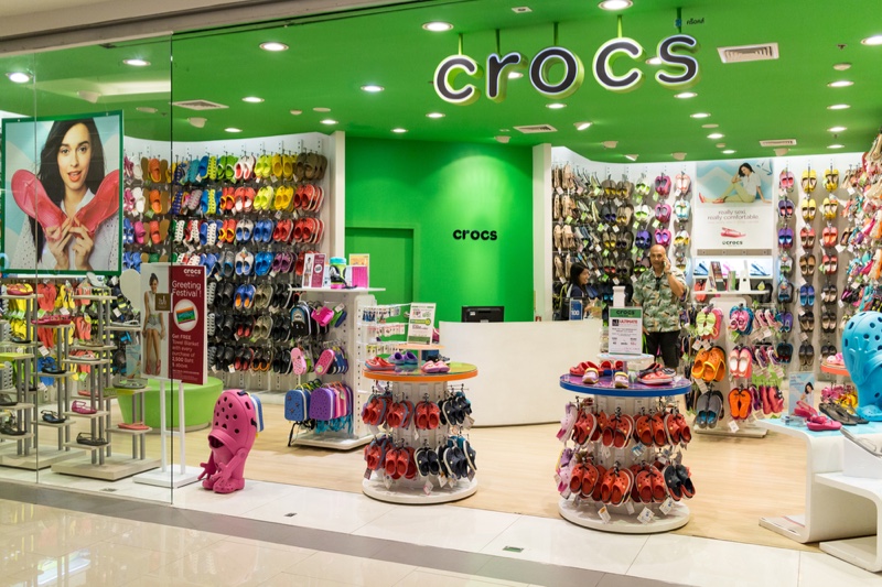 Crocs Store Asia