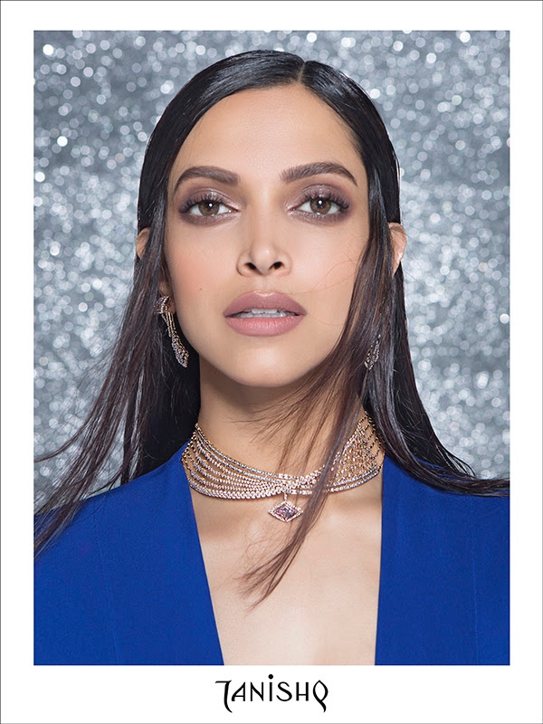 Photographed by Tibi Clenci, Deepika Padukone fronts Tanishq jewelry 2019 campaign