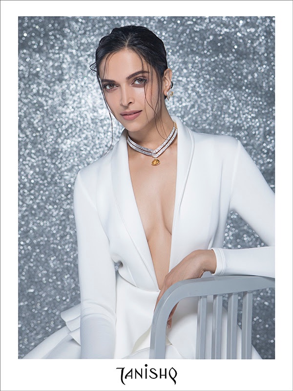 Indian jeweler Tanishq features actress Deepika Padukone in 2019 campaign