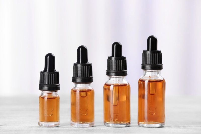 Essential Oil Droppers