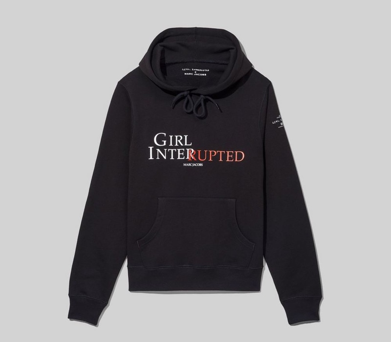 Girl, Interrupted x Marc Jacobs The Hoodie $165