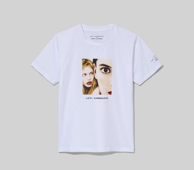 Girl, Interrupted x Marc Jacobs The T-Shirt $95