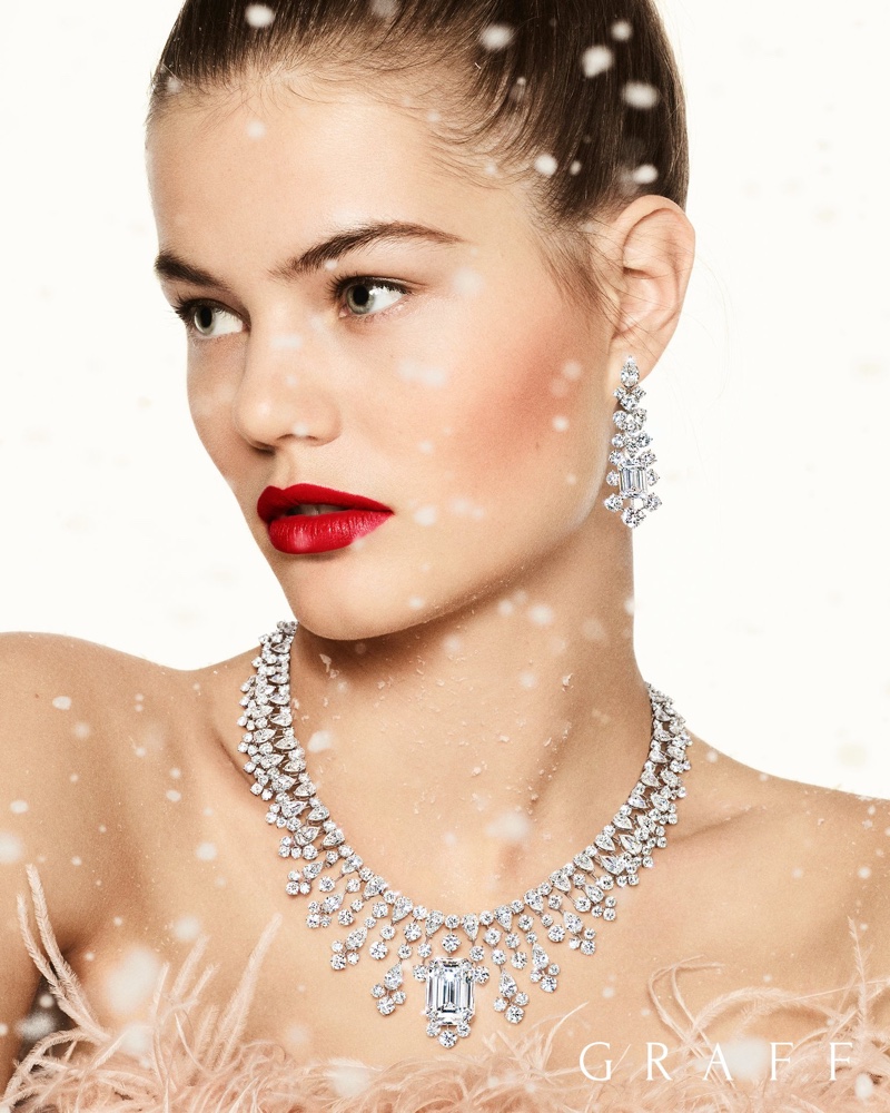 Graff Diamonds unveils Christmas 2019 campaign