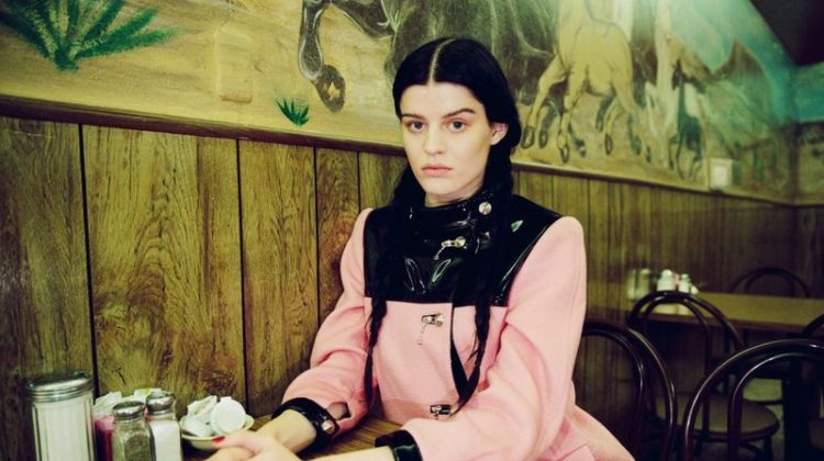 Hannah Elyse Takes On Marfa, Texas for Manifesto Magazine