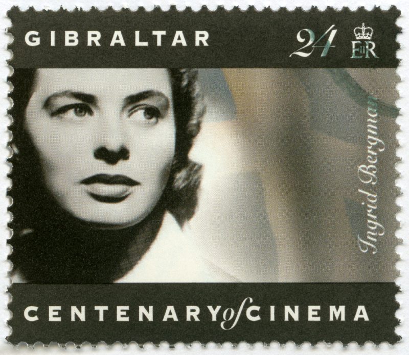 Ingrid Bergman