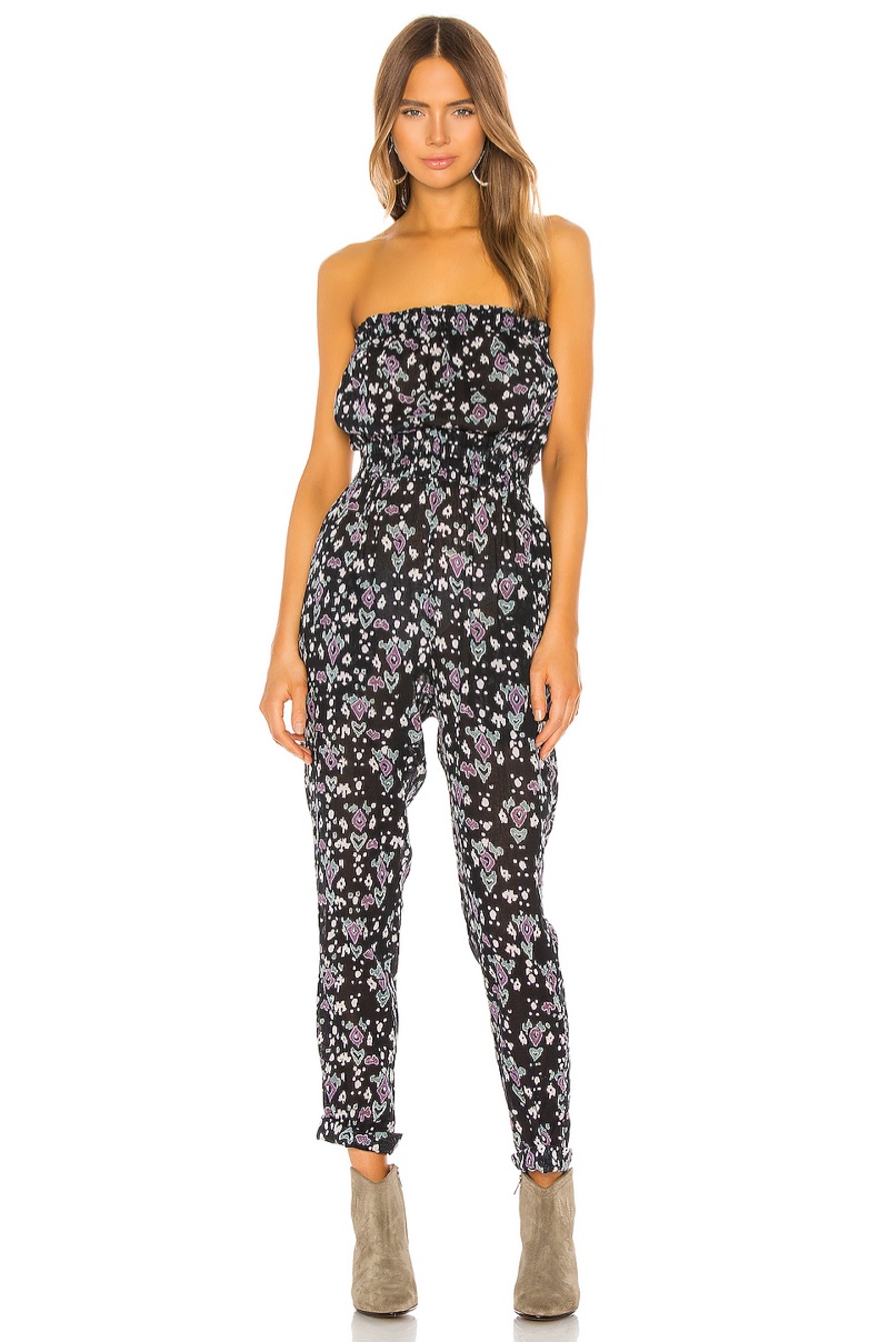 Isabel Marant Etoile Timea Jumpsuit $395