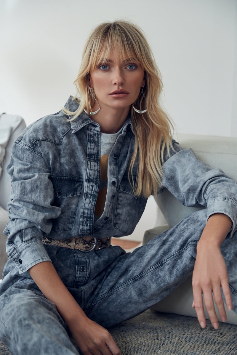 Isabel Marant Etoile resort 2020 clothing