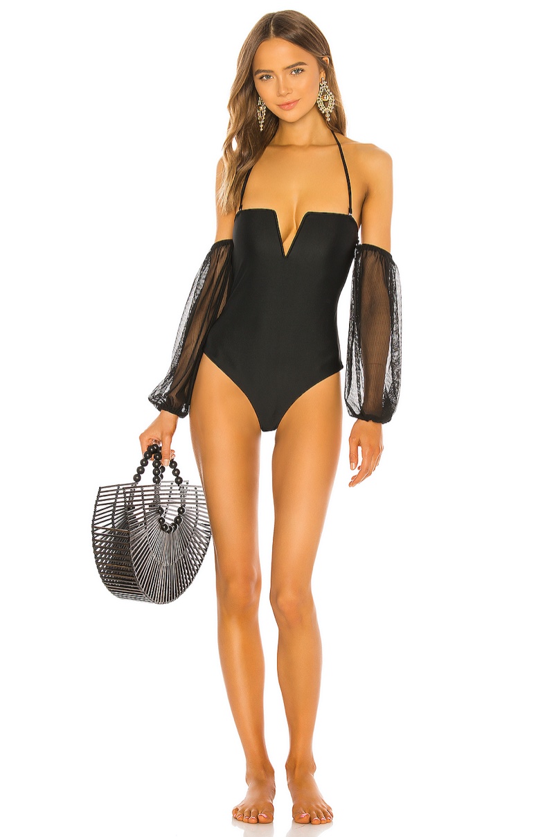 LPA Evie One Piece Swimsuit $148