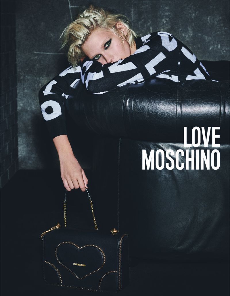 Love Moschino unveils fall-winter 2019 campaign