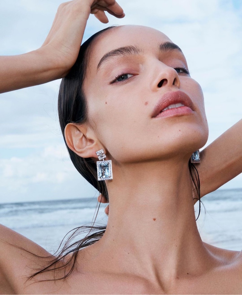 Luma Grothe stars in Hardy Brothers spring-summer 2019 campaign