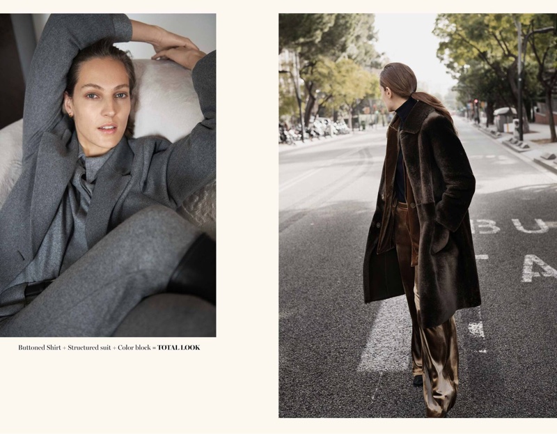 Massimo Dutti unveils Beyond Purpose December 2019 editorial