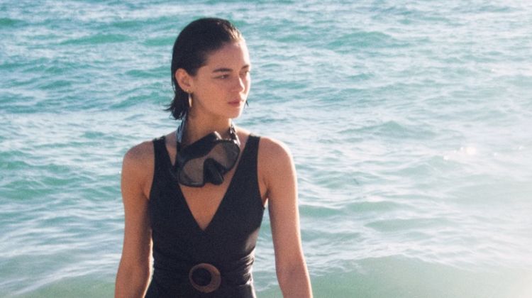 Chase the Sun With & Other Stories’ Resort Swimwear