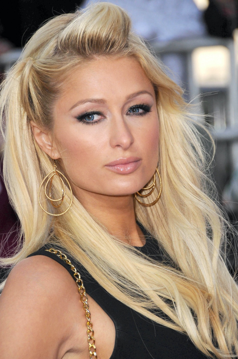 Paris Hilton