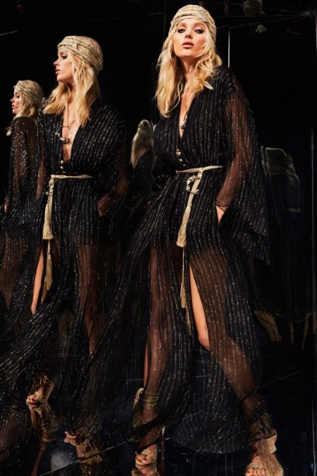 Elsa Hosk Dundas Pre-Fall 2020 Collection | Fashion Gone Rogue