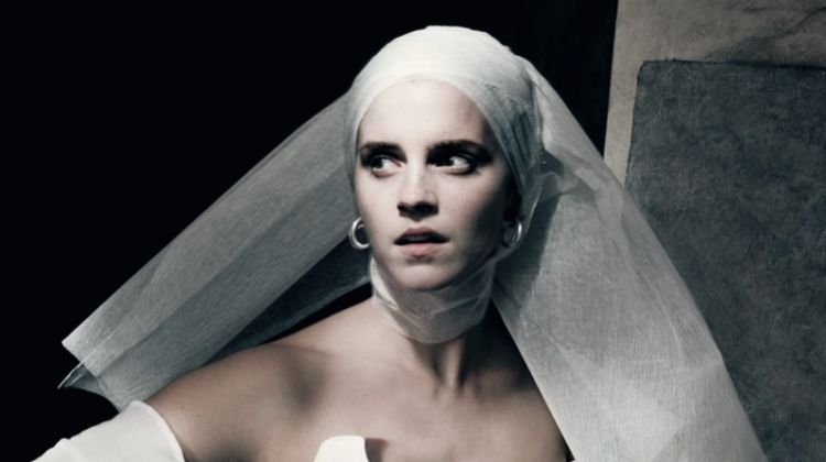 Kristen Stewart, Emma Watson Star in Pirelli’s Dramatic 2020 Calendar