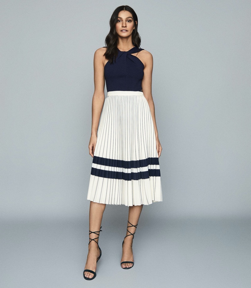 reiss new in dresses