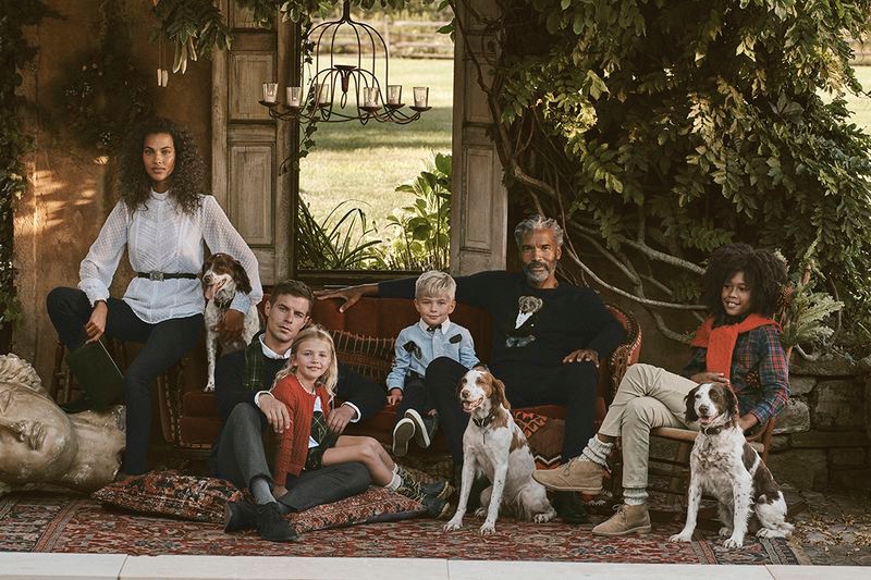 Ralph Lauren unveils Holiday 2019 campaign