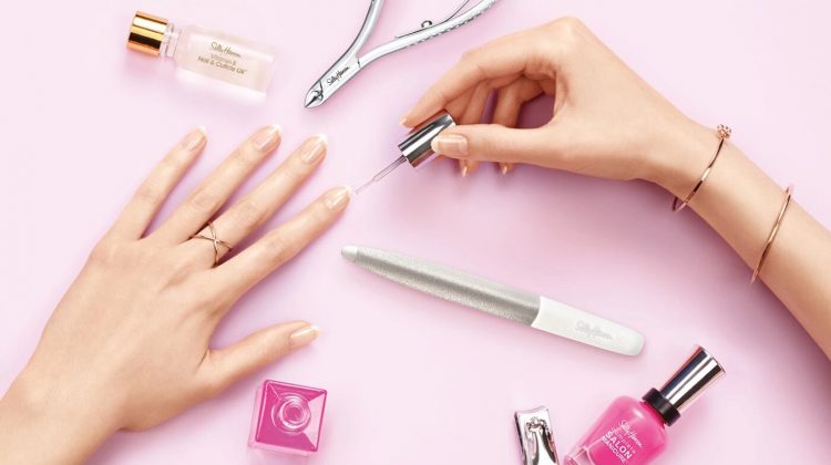 Celia Tombalakian Shares Top Nail Trends to Inspire Your Next Manicure Sally Hansen