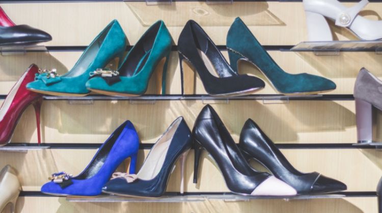 Why Cheap Shoes Are Out This Season, And Quality-Made Designs Are In Shoe Selection Heels Store