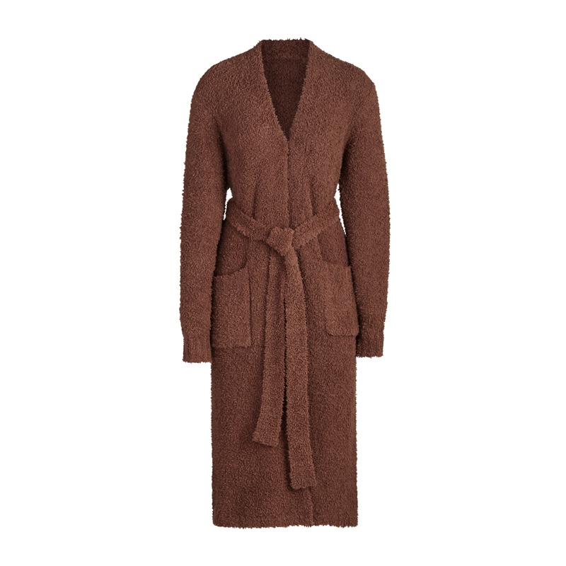 SKIMS Cozy Robe