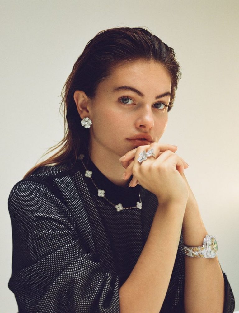 Model: Thylane Blondeau | Fashion Gone Rogue