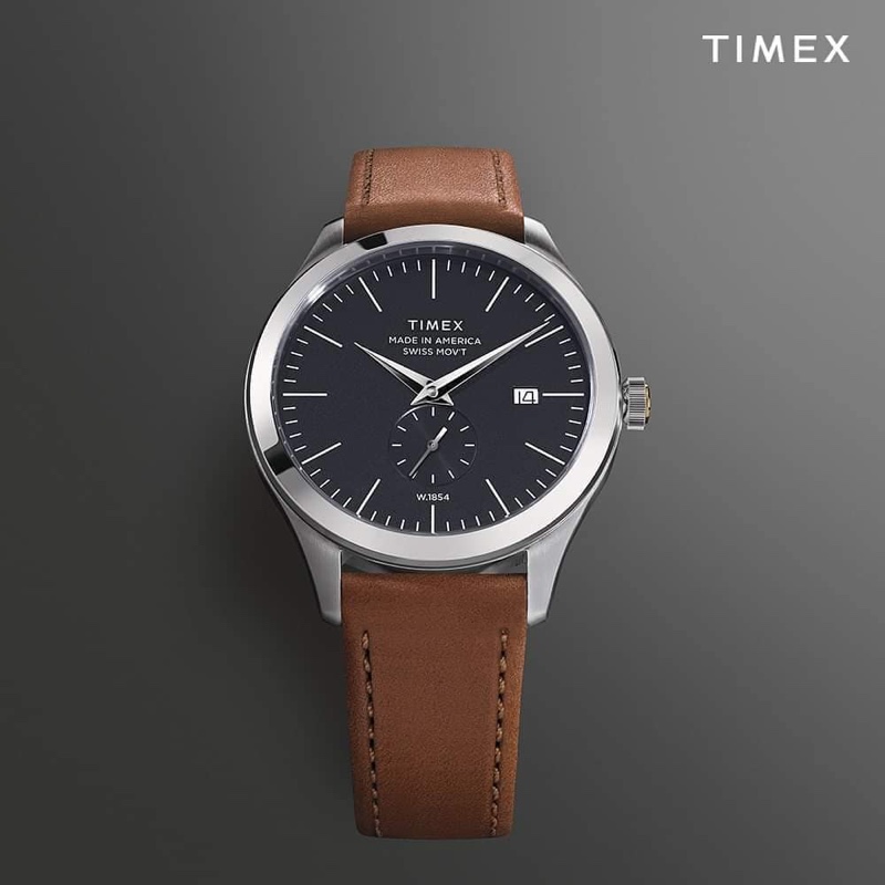 Photo: Timex