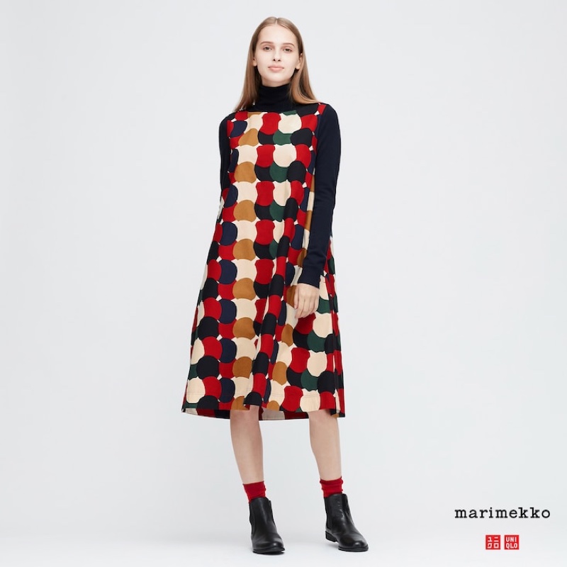 Chia sẻ với hơn 51 về marimekko dress uniqlo - cdgdbentre.edu.vn