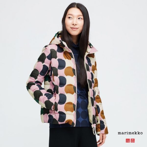 uniqlo marimekko flannel