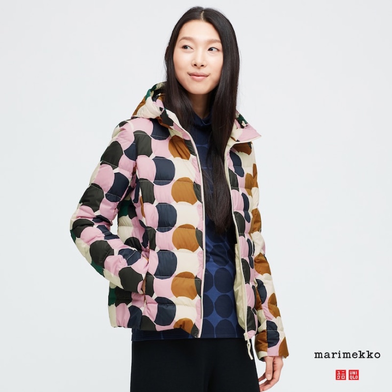 Uniqlo x Marimekko Ultra Light Down Down Parka $79.90