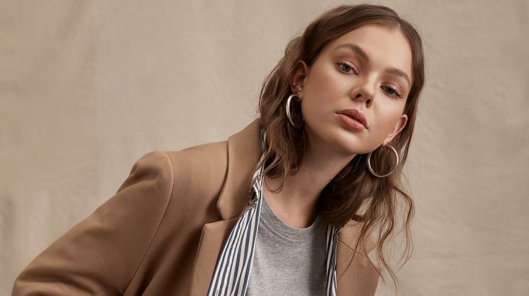 Exclusive: Vika Radchenko by Christopher Shintani in ‘My Kind of Girl’